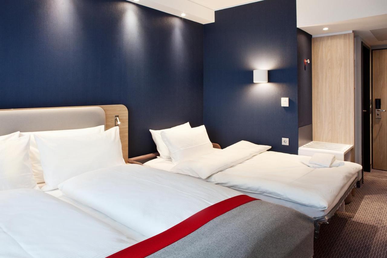 Holiday Inn Express - Recklinghausen Esterno foto