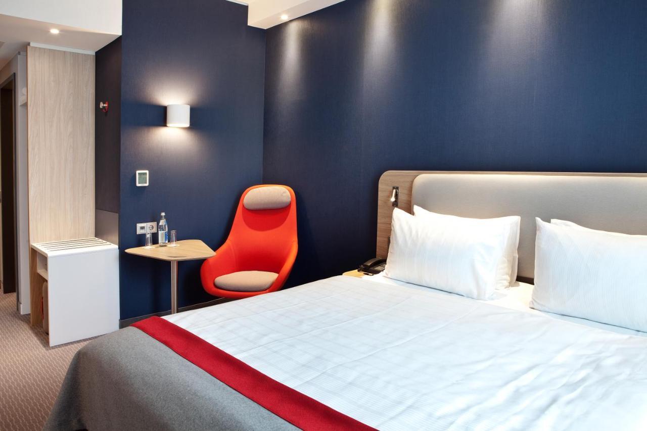 Holiday Inn Express - Recklinghausen Esterno foto