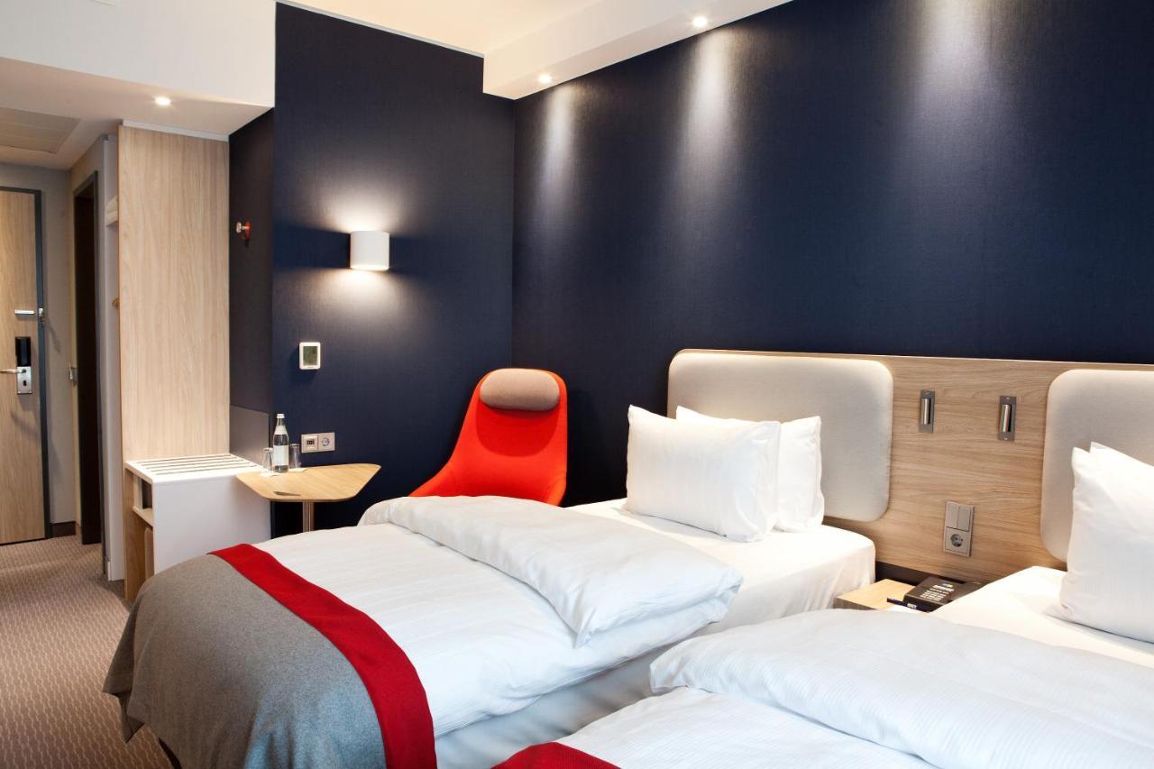 Holiday Inn Express - Recklinghausen Esterno foto