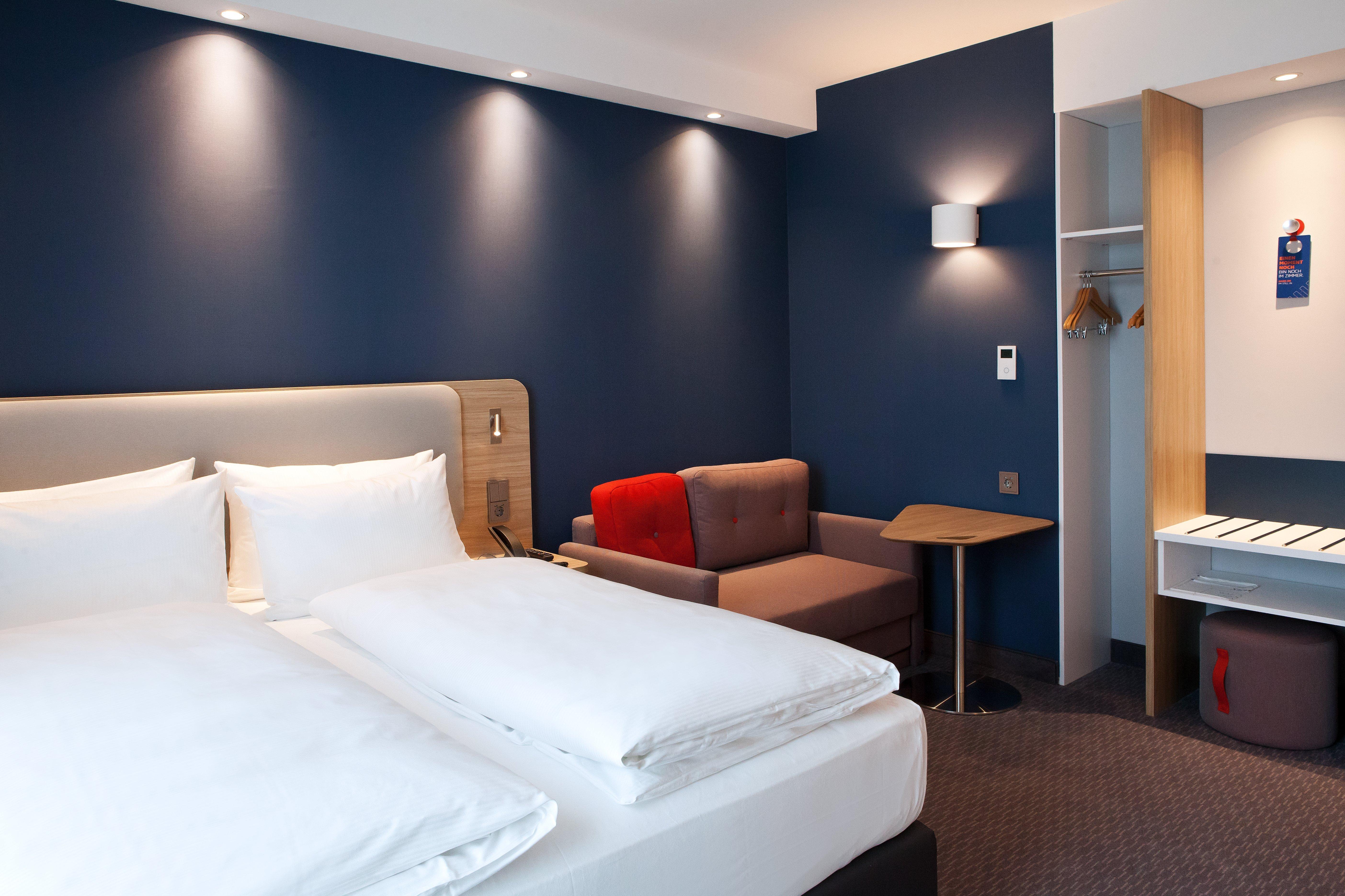 Holiday Inn Express - Recklinghausen Esterno foto